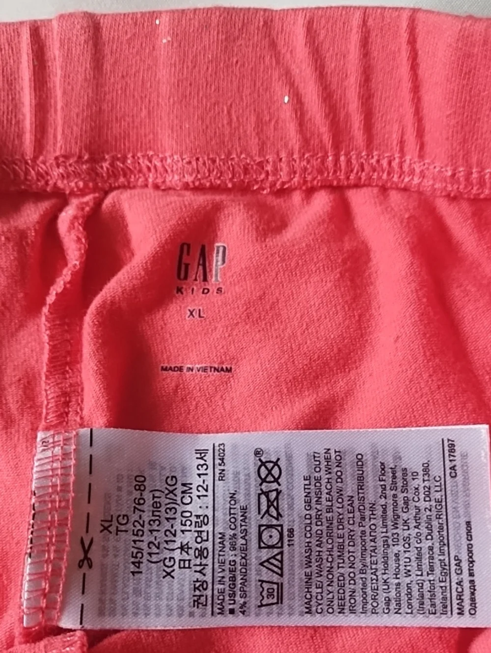 Gap Kids Spakle Leggings